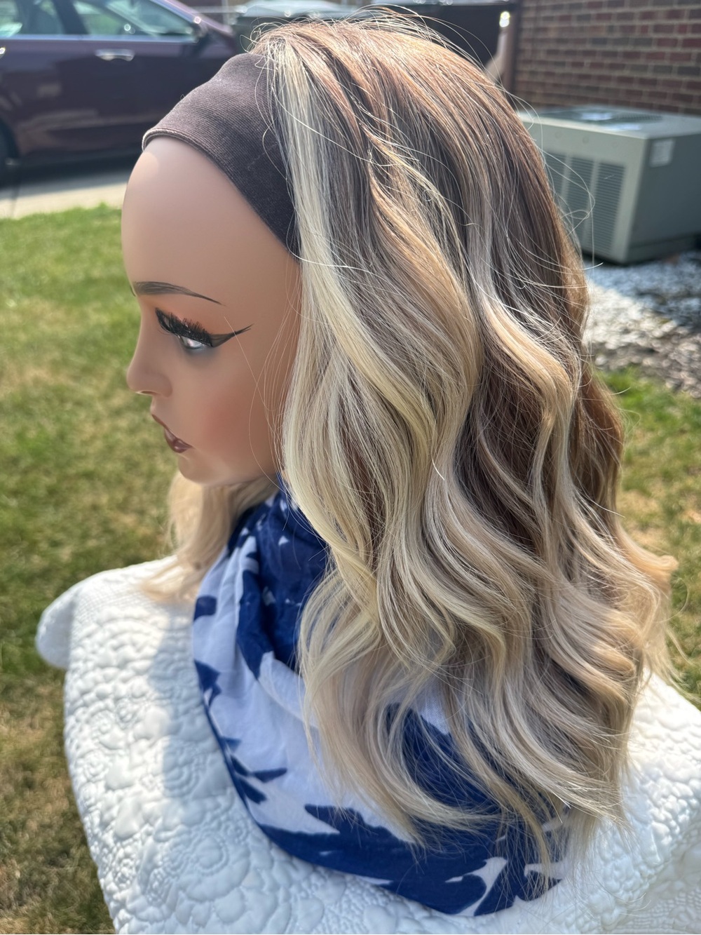 Kiley Summer Headband Chelsey Smith Crowns - Picture 7 of 9